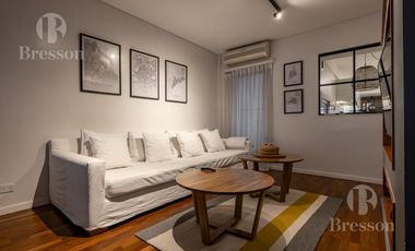 Departamento Duplex - Palermo Chico Av. Scalabrini Ortiz y Castex Plaza Alemania