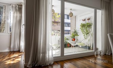 Departamento Duplex - Palermo Chico Av. Scalabrini Ortiz y Castex Plaza Alemania
