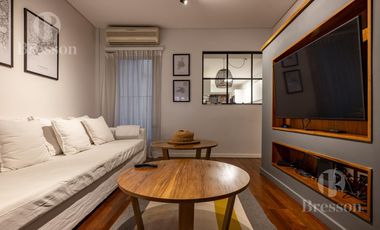 Departamento Duplex - Palermo Chico Av. Scalabrini Ortiz y Castex Plaza Alemania