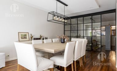 Departamento Duplex - Palermo Chico Av. Scalabrini Ortiz y Castex Plaza Alemania
