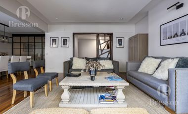Departamento Duplex - Palermo Chico Av. Scalabrini Ortiz y Castex Plaza Alemania