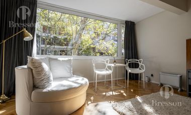 Departamento Duplex - Palermo Chico Av. Scalabrini Ortiz y Castex Plaza Alemania