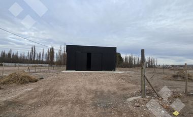 En Alquiler Galpón de 420m2 en lote de 3500m2 sobre calle Trenque Lauquen Neuquén