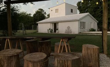 Quinta en venta en Carabassa, Pilar - 7 Ambientes