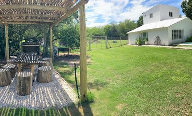 Quinta en venta en Carabassa, Pilar - 7 Ambientes