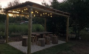 Quinta en venta en Carabassa, Pilar - 7 Ambientes