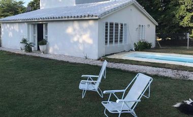 Quinta en venta en Carabassa, Pilar - 7 Ambientes
