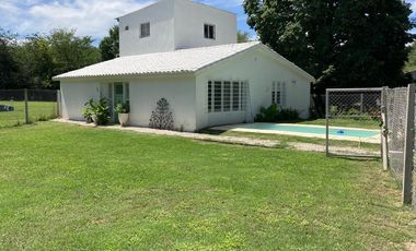 Quinta en venta en Carabassa, Pilar - 7 Ambientes