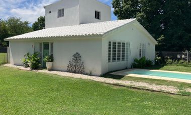 Quinta en venta en Carabassa, Pilar - 7 Ambientes