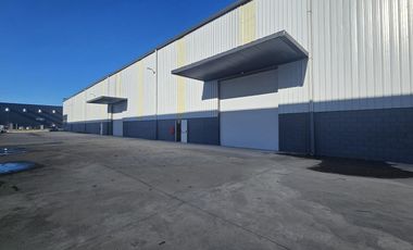 Nave Industrial en Alquiler Polo Ezeiza
