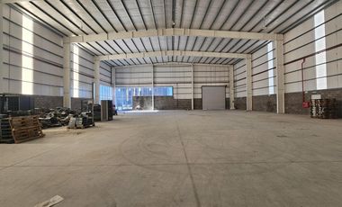 Nave Industrial en Alquiler Polo Ezeiza