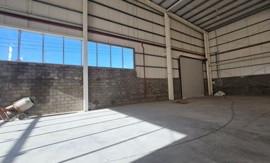 Nave Industrial en Alquiler Polo Ezeiza
