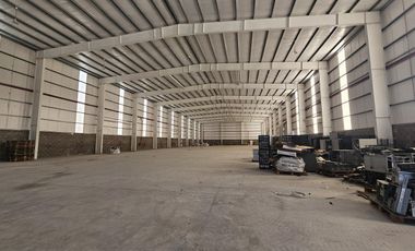 Nave Industrial en Alquiler Polo Ezeiza