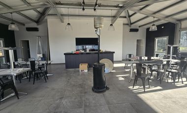 Nave Industrial en Alquiler Polo Ezeiza