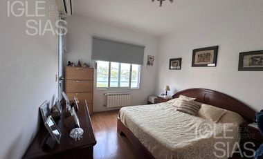 Departamento en alquiler, vista al agua en Portezuelo, Nordelta