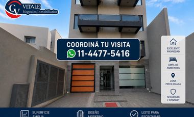 Departamento en Lanus ( Lanusita)