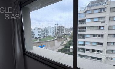 Departamento en alquiler vista al río, en Marinas del Canal, Nordelta