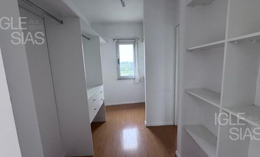 Departamento en alquiler vista al río, en Marinas del Canal, Nordelta