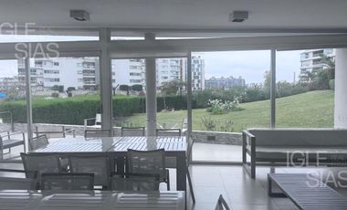 Departamento en alquiler vista al río, en Marinas del Canal, Nordelta