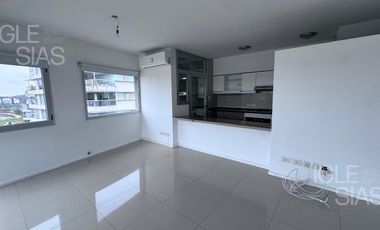 Departamento en alquiler vista al río, en Marinas del Canal, Nordelta