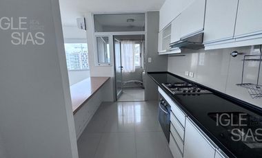 Departamento en alquiler vista al río, en Marinas del Canal, Nordelta