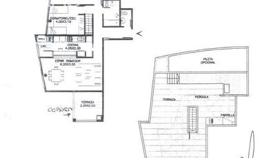 Departamento en alquiler vista al río, en Marinas del Canal, Nordelta