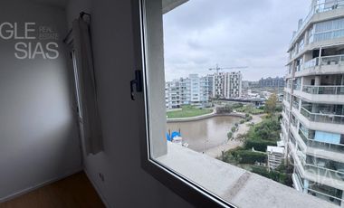 Departamento en alquiler vista al río, en Marinas del Canal, Nordelta
