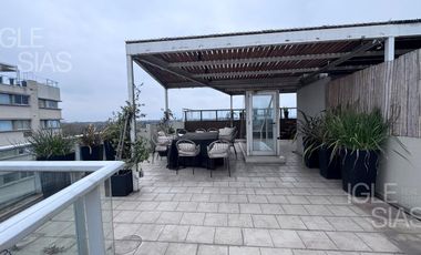 Departamento en alquiler vista al río, en Marinas del Canal, Nordelta