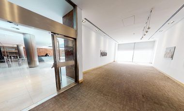 Oficinas AAA en alquiler - Centro empresarial Urbana