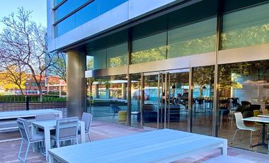 Oficinas AAA en alquiler - Centro empresarial Urbana