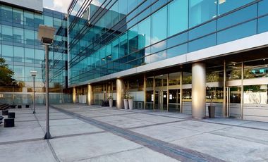 Oficinas AAA en alquiler - Centro empresarial Urbana