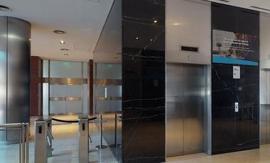 Oficinas AAA en alquiler - Centro empresarial Urbana