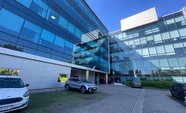 Oficinas AAA en alquiler - Centro empresarial Urbana
