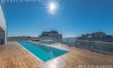 ALQUILER. TORRE PALMERA OLIVOS. 3 dorm. Vista al rio. DOS Cocheras cubiertas. Amenities