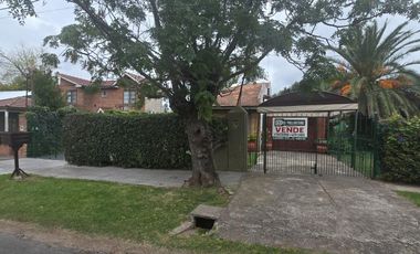 CHALET SOBRE DOS LOTES