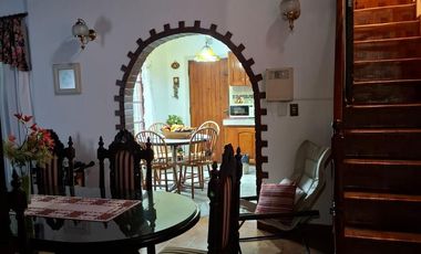 CHALET SOBRE DOS LOTES