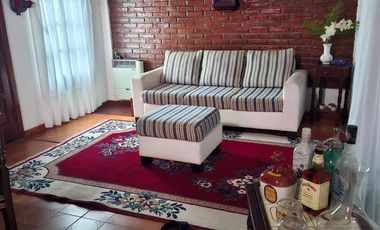 CHALET SOBRE DOS LOTES
