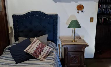 CHALET SOBRE DOS LOTES