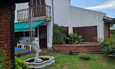 CHALET SOBRE DOS LOTES