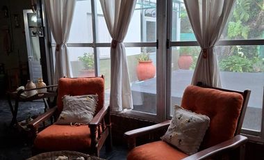 CHALET SOBRE DOS LOTES