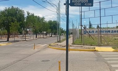 Terreno en venta calle godoy y albardon manzana 13