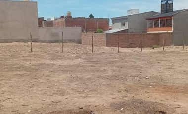 Terreno en venta calle godoy y albardon manzana 13