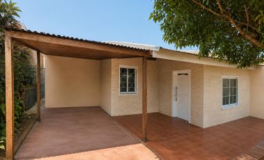 Casa en venta B° 100 Viviendas, Aristóbulo del Valle