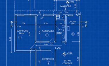Casa en venta B° 100 Viviendas, Aristóbulo del Valle