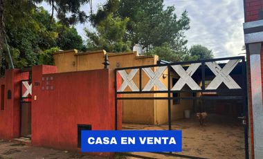 Casa en Venta