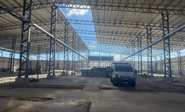 Depósito en Alquiler de 3500 m2 cub - San Andrés