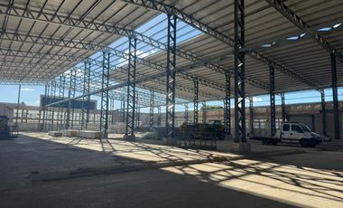 Depósito en Alquiler de 3500 m2 cub - San Andrés
