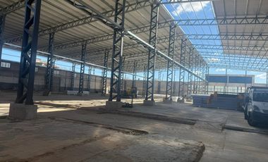 Depósito en Alquiler de 3500 m2 cub - San Andrés