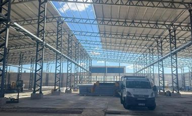 Depósito en Alquiler de 3500 m2 cub - San Andrés