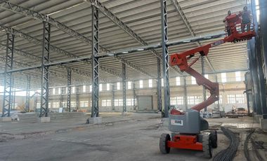 Depósito en Alquiler de 3500 m2 cub - San Andrés